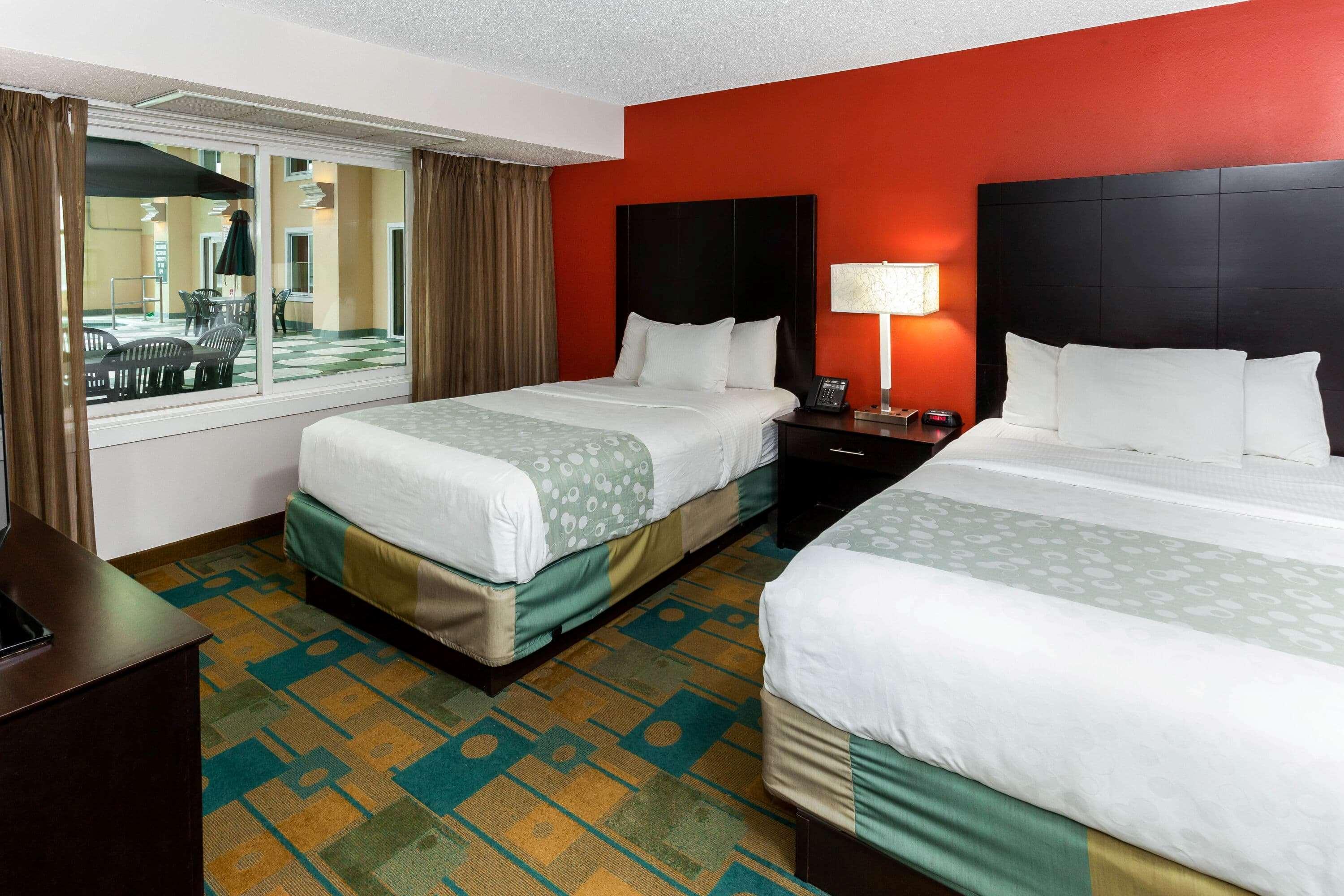 La Quinta By Wyndham Milwaukee Bayshore Area Glendale Exterior foto